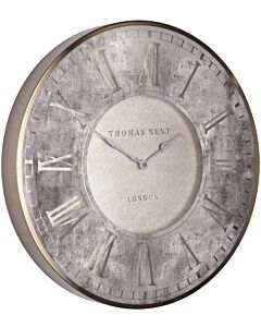 Thomas Kent - Florentine Star Oversized Wall Clock 30"